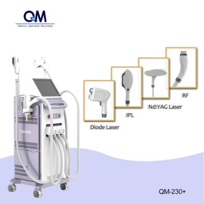 China Ice Laser IPL Beauty Equipment Hair System Removal Diod Laser Machine for sale