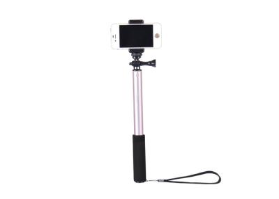 China Extendable Selfie Stick Monopod For smartphones , Monopod Walking Stick for sale