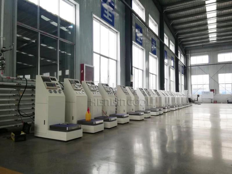 Verified China supplier - Chengdu Henbin Refrigeration Co.,Ltd