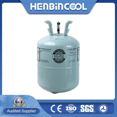 China 13.6kg 30lb Cylinder R134A Refrigerant Gas CAS No. 811-97-2 for sale