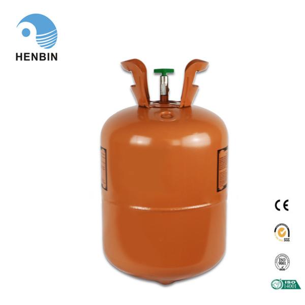 Quality 926L Ton Cylinder R404A AC Refrigerant Gas 99.99 Purity for sale
