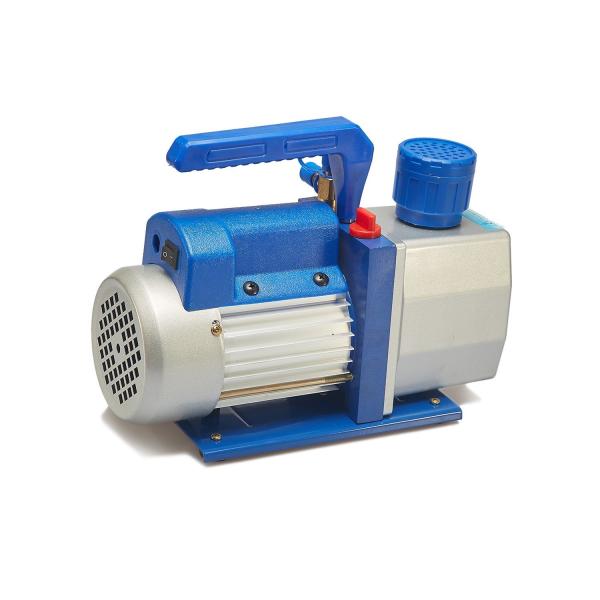 Quality 1.5CFM 2RS-1 2 Stage Rotary Vane Vacuum Pump For Refrigerant Recovery for sale