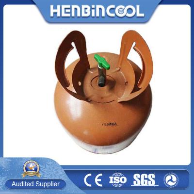 China Low Temperature R404A HFC Refrigerant 99.9% Purity Odorless for sale