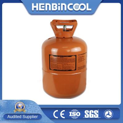 China 990,9% 10,9 kg R404A Refrigerante 404a Freón HFC Refrigerante en venta