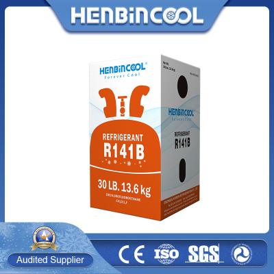 China Air Condition Refrigerant R141b Ac Refrigerant Disposable Cylinders for sale