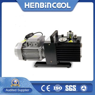 China 6X10-2PA Refrigeration Vacuum Pump 110V 60HZ Vacuum Pump In Refrigeration for sale