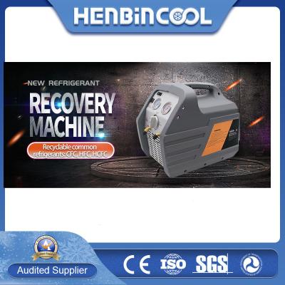 China 220V 50Hz Refrigerant Recovery Machine 1440rpm Portable AC Recovery Machine for sale