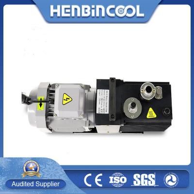 China 1/2 HP Rotary Vane Vacuum Pump Direct Drive Ac Refrigerant Vacuum Pump for sale