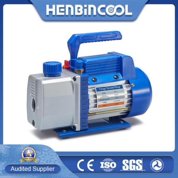 Quality RS Series Refrigeration Vacuum Pump Electric Powered Single Stage for sale