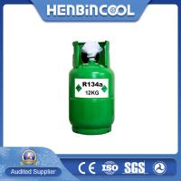 Quality CE Certificate Refrigerant R134A 30lbs Refrigerant R134a 13.6 Kg Cylinder Packing for sale