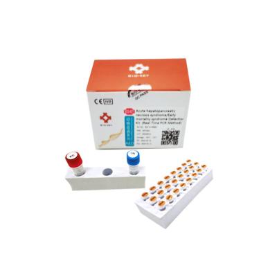China Acute Ahpnd Shrimp Disease Test PCR Kit Early Mortality Syndrome Rapid RT PCR Test for sale