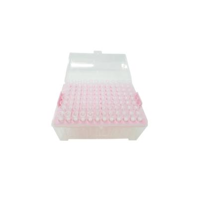 China Medical 200ul Pipette Tips Universal Packed Disposable Pipette Tips for sale