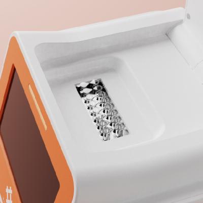 중국 병원을 위해 작은 CE 16 웰 RT QPCR 기계 RT PCR 열 순환기 4 채널 판매용