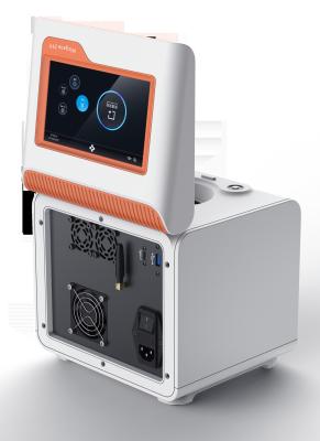 China Micgene Fluorescentie Kwantitatieve PCR-machine ISO 13485 Realtime PCR Thermal Cycler Te koop