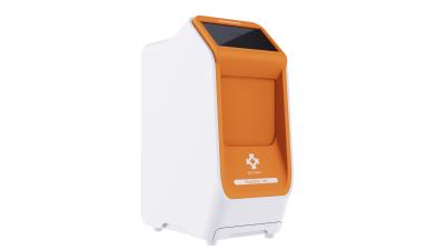 China CE Portable QPCR Machine 1.5h Fully Automated Pcr Machine Avoid Contamination for sale
