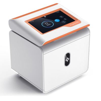 China POCT Real Time Quantitative PCR Machine 2 / 4 Channels 24 Well Molecular Diagnosis Device for sale