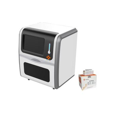 China CE Portable Nucleic Acid Extraction Machine RNA Isolation Machine 25KG for sale