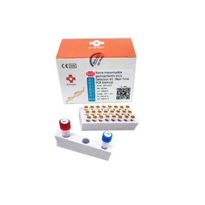 China TGEV Porcine Test Kit Swine Transmissible Gastroenteritis Virus PCR Test Kits for sale