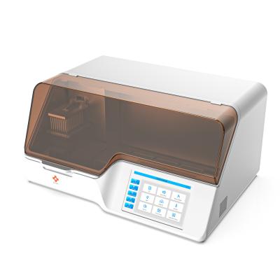 China Biokey PCR Automated RNA Extraction Machine MultiEX 096 Nucleic Acid Extractor for sale
