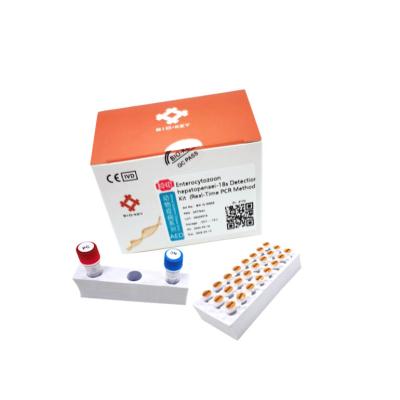 China Enterocytozoon Hepatopenaei-18s Nucleic Acid Amplification Multiplex Real Time PCR for sale