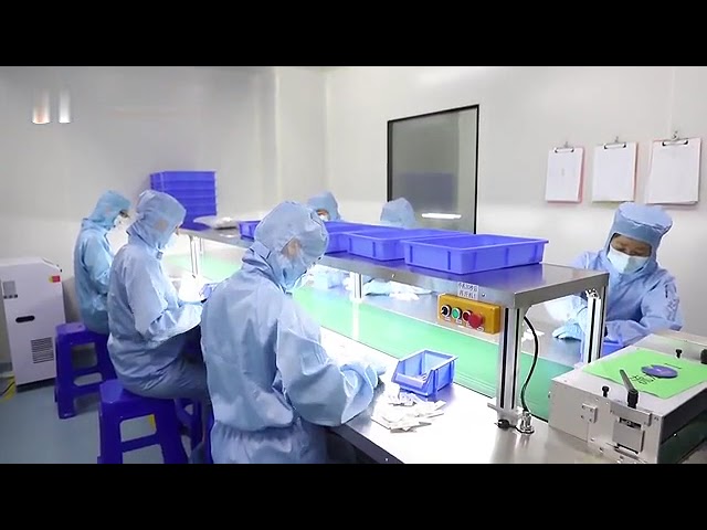 Guangzhou BioKey Healthy Technology Co.Ltd Company Profile Introduction Video