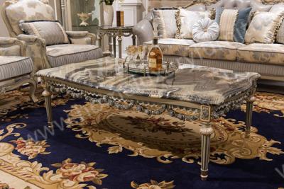 China Luxury marble coffee tables exotic coffee table center table design living room barFC-133A for sale