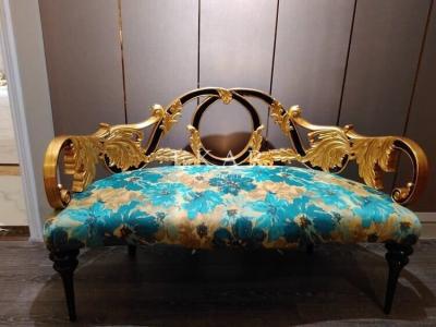 Chine La chambre à coucher à la maison de meubles conçoit les Daybeds luxueux de cabriolet à vendre la classe de style de chaise longue à vendre