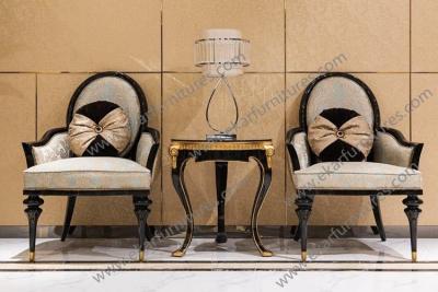 Китай Магазин Коффе мебели позолоты стульев викторианского стула декоративный ставит на обсуждение и предводительствует ТИ-005А продается