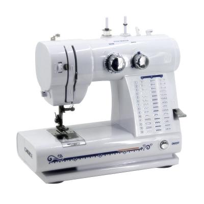 China Máquina de coser para el hogar de Singer con bordado de patrones y espesor de costura máximo de 2,5 mm en venta