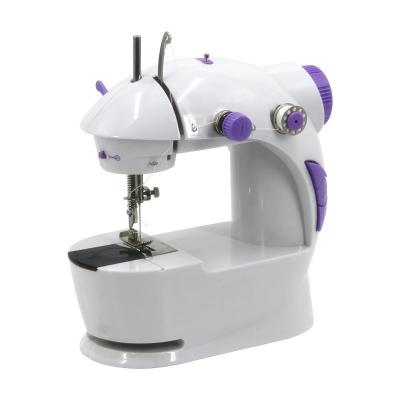 China Adjustable Stitch Length Maquinas de Coser Cuero Popular Domestic Automatic Threading for sale
