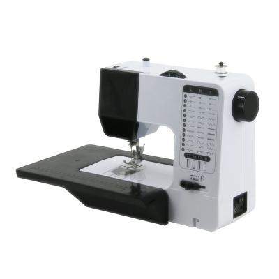 China Mejor máquina de coser portátil para hacer ropa de muñeca longitud ajustable de costura en venta