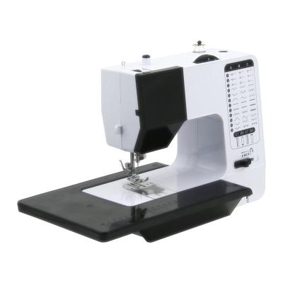 China Easy to Operate Domestic Sewing and Overlocking Machine with Main Material ABS Metal for sale