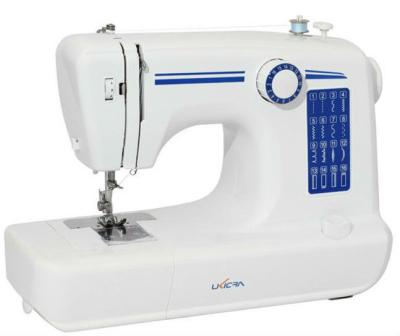 China Sturdy Construction and Easy to Operate UFR-611 Household Sewing Machine with 18W for sale