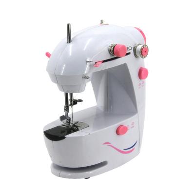 China 2020 Newest High Speed Mini Sewing Machine for Socks Portable and Battery Powered for sale