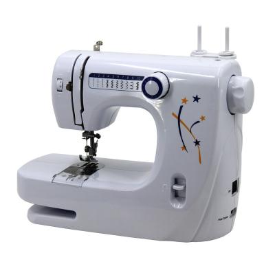 China 2.5mm Max. Sewing Thickness Multi Stitch Over Lock Sewing Machine Family Essential for sale