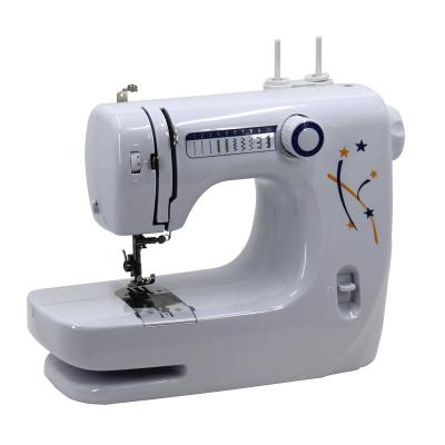 China 2.8KG ABS metal home clothes embroidery singer zig zag sewing machine for bulk stock for sale