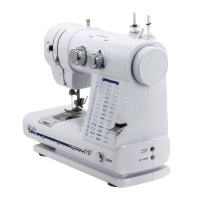 China User-Friendly Electric Mini Hand Sewing Machine for Family Main Material ABS Metal for sale