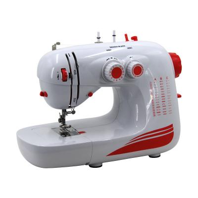 China 2020 Adjustable Household Automatic Mini Sewing Machine for Cloths As Requested Home for sale