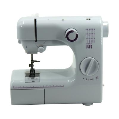 China Main Material ABS Metal Lightweight 19 Stitches Automatic Sewing Machine for Jeans for sale