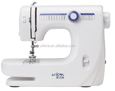 China Lock Stitch Formation Multifunction Electric Butterfly Sewing Machine www.ukicra.com for sale