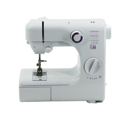 China Mini 19 Stitch Patterns Sewing Machines with Overall Dimensions 300*134*266mm for sale