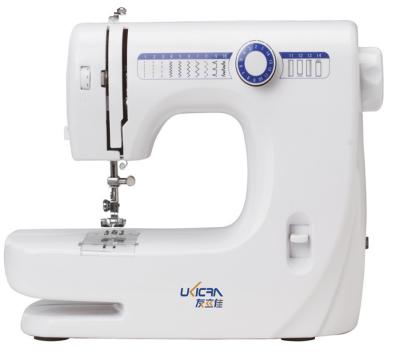 China Electric Household Sewing Machine with 2.9kg Weight and Compact Design 33.5x14.5x24CM for sale