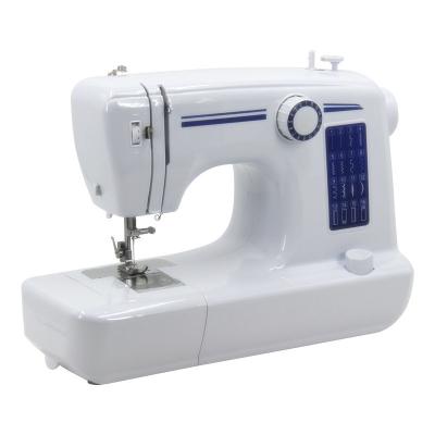 China Multi-Purpose 16 Stitch Sewing Machine Perfect for Clothing Shoes and Handbags 3KG for sale