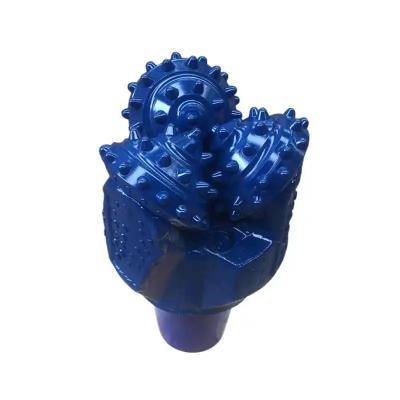 China 136  137 Tri Cone Bit  Oil And Water Well Drill Bit  Impact Resistance for sale