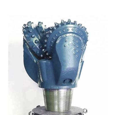 China API Used Tricone Drill Bit Carbide With 8mm Blade Height 6mm Blade Width for sale