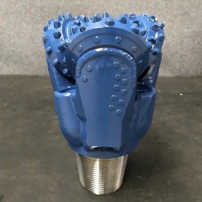 China 4 5/8 Inch Used Tricone Bit Roller Cone Drill Bits For Rock High Efficiency for sale
