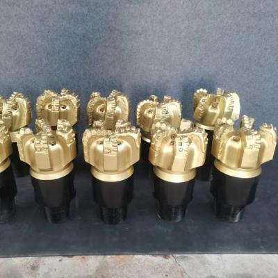 China Diamond Forging Steel Body PDC Drill Bits Wear Resisting For Oil Field for sale