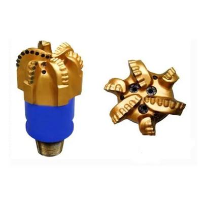 China High Speed Carbide PDC Drill Bits In Oil And Gas Abrasion Resistance for sale