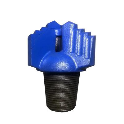 China 2 7/8 Inch Drag Drill Bit Thread Type For Oil And Gas Fields for sale