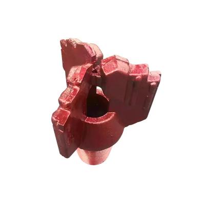 China API Thread 3 1/8 Inch Drag Drill Bit For Drilling Equipments for sale